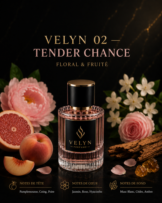 VELYN 02 — Tender Chance Pour Femme